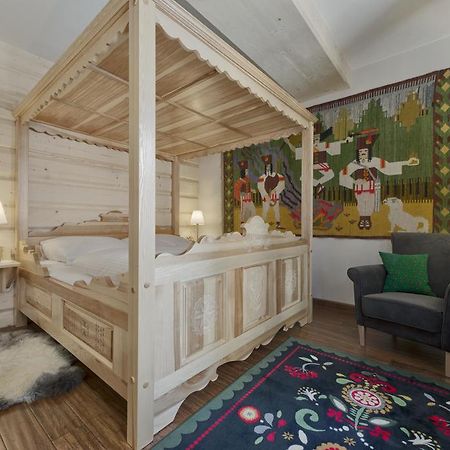 Willa Tatiana Lux Zakopane Habitación foto