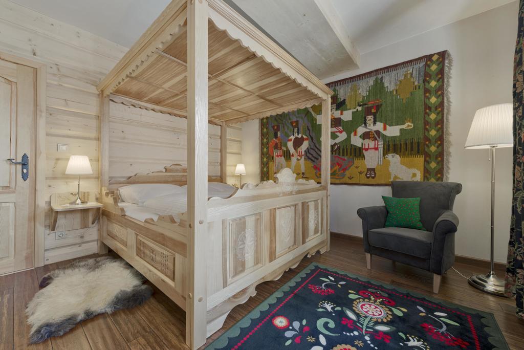 Willa Tatiana Lux Zakopane Habitación foto