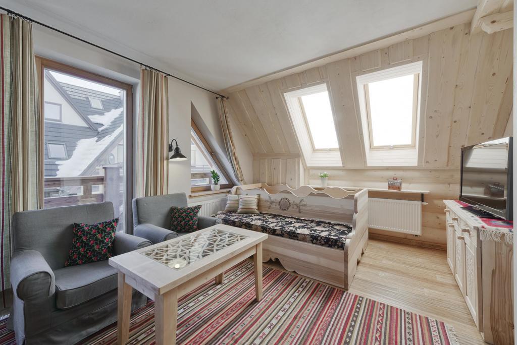 Willa Tatiana Lux Zakopane Habitación foto