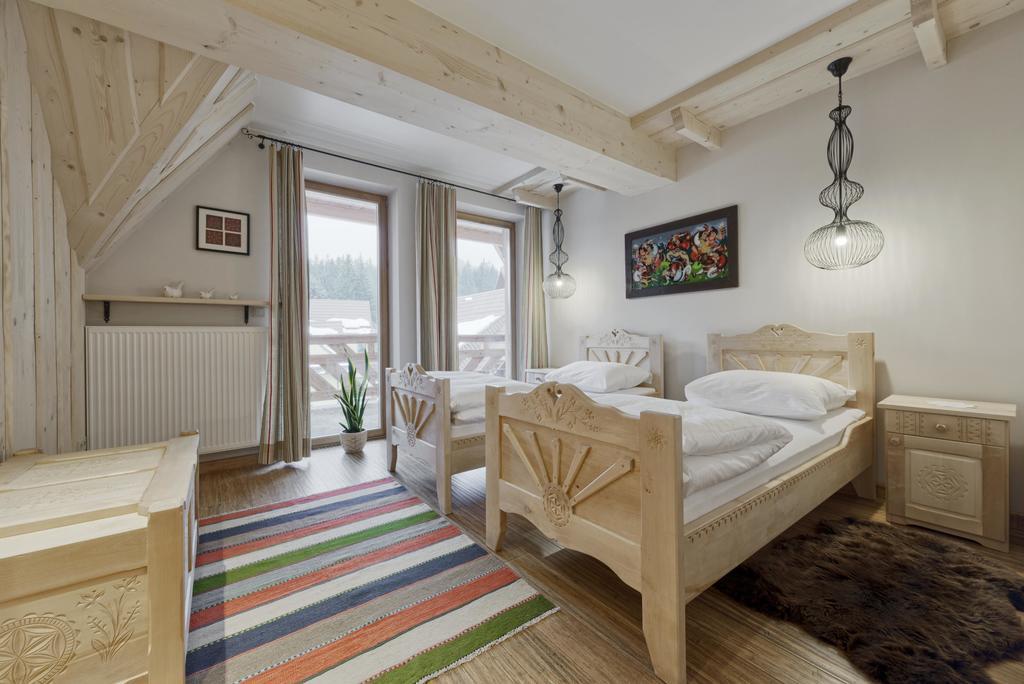 Willa Tatiana Lux Zakopane Habitación foto