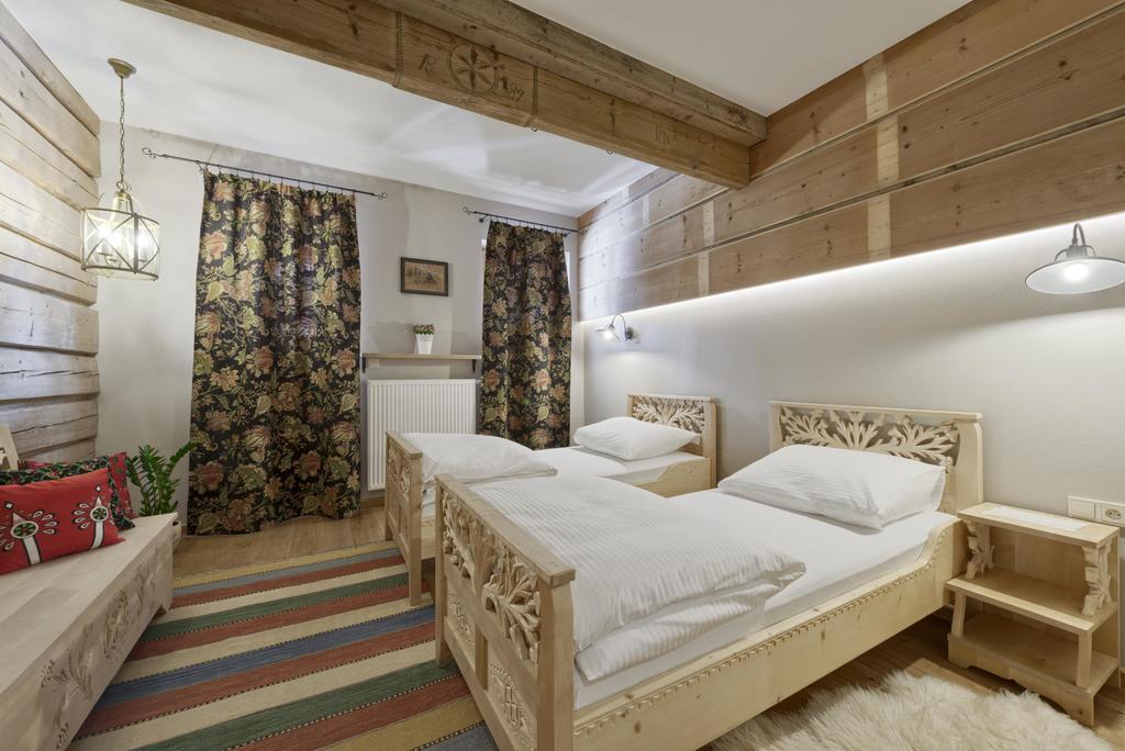 Willa Tatiana Lux Zakopane Habitación foto