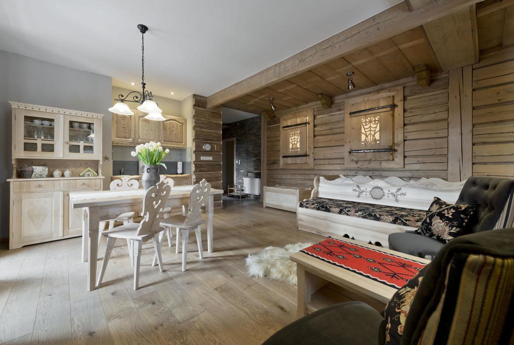 Willa Tatiana Lux Zakopane Habitación foto