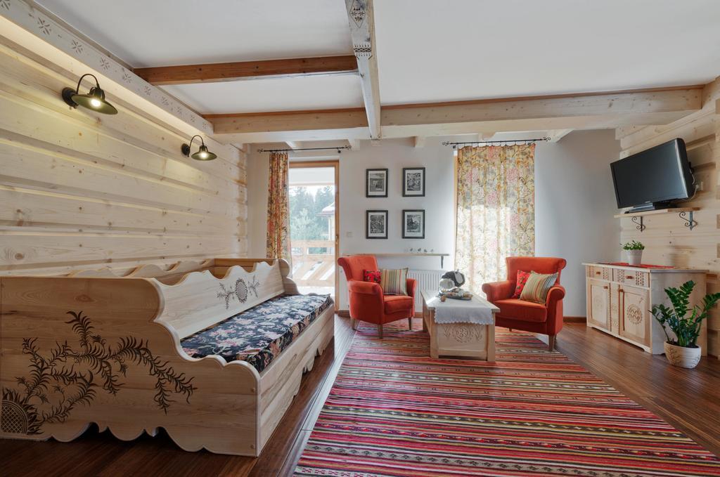 Willa Tatiana Lux Zakopane Habitación foto