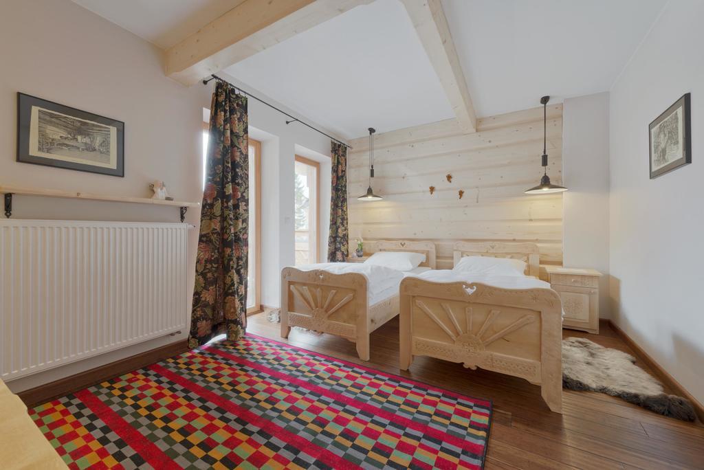 Willa Tatiana Lux Zakopane Habitación foto